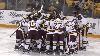 No. 7 UMD men’s hockey upended by No. 3 Western Michigan in overtime