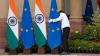 EU, India set for historic trade deal amid US tariffs