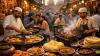 How history turned this city into the street food capital of India