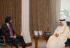Minister of Finance meets President of World Bank Group