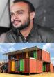 How a Mumbai Architect Is Revamping Old Shipping Containers Into Functional Schools & Cafes