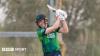 Ireland win Italy series with Tector's unbeaten 96