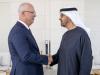 UAE President receives Russian President’s Envoy