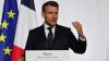 France's Emmanuel Macron pushes for a fast-track ban on social media for children under 15
