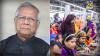 Bad news for anti-India Yunus as Bangladesh textile mills may shut from February 1 due to…, country may lose 1000000 jobs as workers demand…