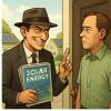 Shining a light on the solar sales pitch