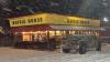 Arkansas National Guard soldiers stop at Russellville Waffle House