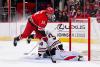 Hurricanes strike early, shut down Senators 4-1