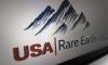 "USA Rare Earth" Stock Rises 9% after Trump Administration Buys Stake in Company