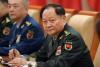 China's top general suspected of passing nuclear secrets to the US