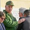 Cuban President Miguel Diaz-Canel defended his country's military preparedness exercises as a deterrent against potential aggression from the US