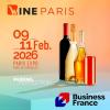 Wine Paris 2026: the trade show for international wines and spirits