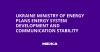 Ukraine Ministry of Energy Plans Energy System Development and Communication Stability