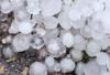 Hail falls on parts of Bahrain