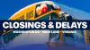 School closings, delays in DC, Maryland, Virginia for Monday, January 26