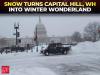 White House, Capitol Hill turn into winter wonderland as US braces for massive snow storm