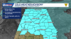 Cold Weather Advisory: Wind chills drop to the teens in Alabama