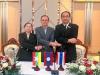Thailand, Laos, and Myanmar step up joint action to tackle transboundary haze and air pollution