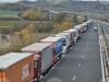 Western Balkans Freight Carriers Protest New Schengen Drivers’ Stay Rules with Border Blockades