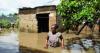 People cling to treetops as floods sweep Mozambique