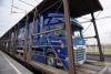 First electric truck uses Channel Tunnel in milestone for zero-emission freight