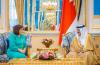 Azerbaijani Parl't Speaker meets Bahrain’s King