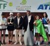 Turkmen tennis players perform successfully at the International ATF Tournament in Bahrain