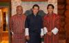 From Physical 100 to Bhutan: When Amotti and Sung Hoon Met His Majesty