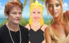 Pauline Hanson and Holly Vallance mock trans people with film song