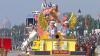 India's 77th Republic Day: Department Of School Education & Literacy Tableau At R-Day Parade Hails India's Knowledge Legacy