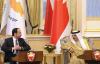 Cyprus and Bahrain Sign Eight Agreements and Memoranda