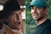 Is Football Secretly Selling Food? Matthew McConaughey and Bradley Cooper Cook Up New Theories with Uber Eats (Exclusive) By Marina Watts