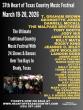 Tickets now on sale for 37th annual Heart of Texas Country Music Festival