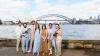 Jewish musical group performs song in Hebrew in historic Australia Day concert in Sydney