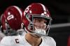 Alabama QB Emerges as Favorite for Steelers’ First-Round Pick