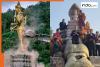 Thailand erects Buddha statue where once stood Vishnu statue; Cambodia is furious