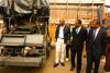 Yaoundé strengthens road maintenance autonomy with CFA1bn asphalt plant