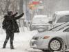 Snow piled high, cars completely covered: Canadians capture record-breaking winter storm in Toronto