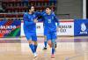 National futsal player calls victory over Denmark turning point