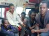 Immigration nabs 90 Ethiopians, exposes ambulance smuggling scheme