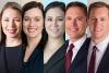 King & Spalding Adds 5 Healthcare Attys From Burr & Forman