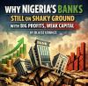 Why Nigeria’s Banks Still On Shaky Ground With Big Profits, Weak Capital