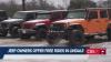 Jeep owners offer free rides to nurses, first responders amid East Texas ice storm