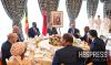 King Offers Luncheon in Honor of Prime Minister of Senegal, Accompanying Delegation