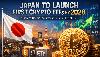 Japan to Launch Its First Crypto ETFs by 2028, Opening Bitcoin Investment to Retail Investors
