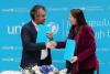 Sergey Smbatyan reappointed as UNICEF National Ambassador in Armenia