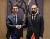 Moldovan foreign affairs minister meets Armenian counterpart; expansion of economic, investment cooperation on agenda