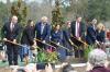 Church breaks ground for temples in Florida and Brazil