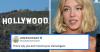 Sydney Sweeney Has Allegedly Vandalized The Hollywood Sign, And The Reason Is Honestly Exactly What You'd Expect