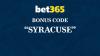New Bet365 Bonus Code SYRACUSE: $200 “Bet and Get” promo for Arizona, BYU college basketball tonight!